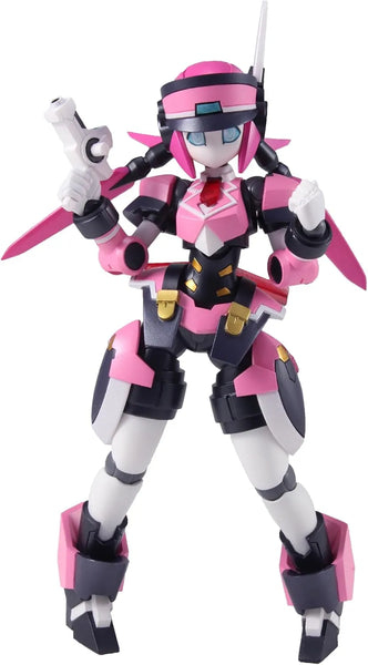 Robot Neoanthropinae Polynian - Pinkle Grindy - Polynian - Polynian Motoroid Pinkle - 2025 Re-release (Daibadi Production)ㅤ – Daibadi Production – ActionFigureBrasil