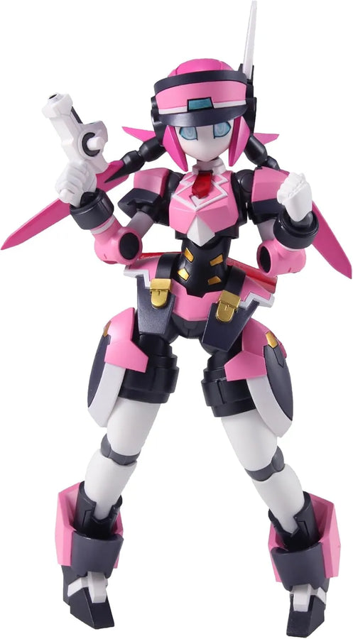Robot Neoanthropinae Polynian - Pinkle Grindy - Polynian - Polynian Motoroid Pinkle - 2025 Re-release (Daibadi Production)ㅤ – Daibadi Production – ActionFigureBrasil
