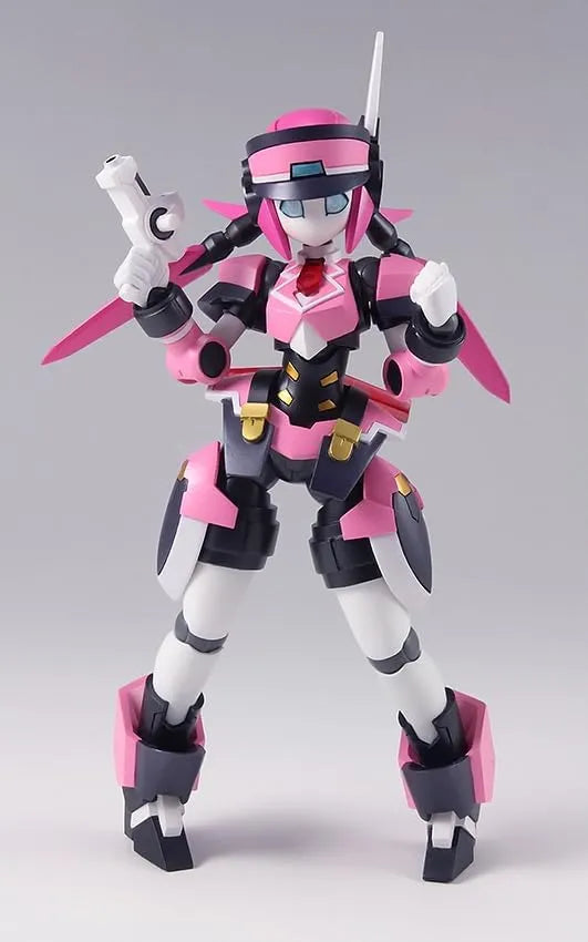 Robot Neoanthropinae Polynian - Pinkle Grindy - Polynian - Polynian Motoroid Pinkle - 2025 Re-release (Daibadi Production)ㅤ – Daibadi Production – ActionFigureBrasil