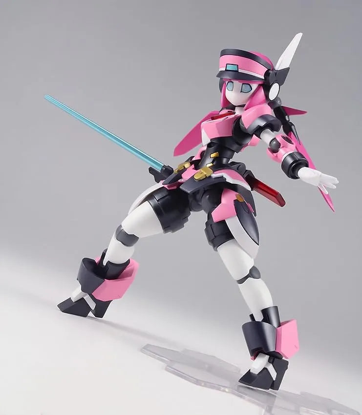 Robot Neoanthropinae Polynian - Pinkle Grindy - Polynian - Polynian Motoroid Pinkle - 2025 Re-release (Daibadi Production)ㅤ – Daibadi Production – ActionFigureBrasil