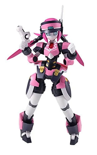 Robot Neoanthropinae Polynian - Pinkle Grindy - Polynian - Polynian Motoroid Pinkleㅤ – Daibadi Production – ActionFigureBrasil