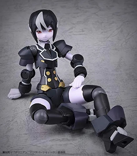 Robot Neoanthropinae Polynian - Polynian - Alvin (Daibadi Production)ㅤ – Daibadi Production – ActionFigureBrasil
