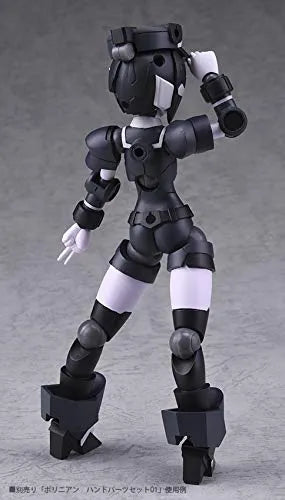 Robot Neoanthropinae Polynian - Polynian - Alvin (Daibadi Production)ㅤ – Daibadi Production – ActionFigureBrasil