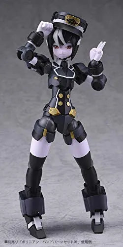 Robot Neoanthropinae Polynian - Polynian - Alvin (Daibadi Production)ㅤ – Daibadi Production – ActionFigureBrasil