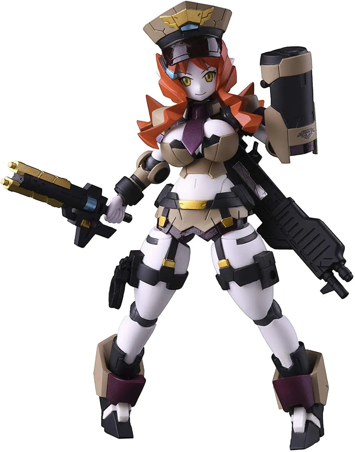 Robot Neoanthropinae Polynian - Polynian - Betty (Daibadi Production)ㅤ – Daibadi Production – ActionFigureBrasil