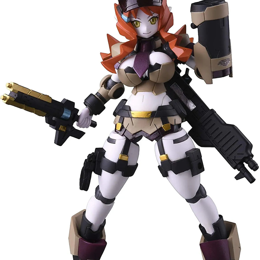 Robot Neoanthropinae Polynian - Polynian - Betty (Daibadi Production)ㅤ – Daibadi Production – ActionFigureBrasil