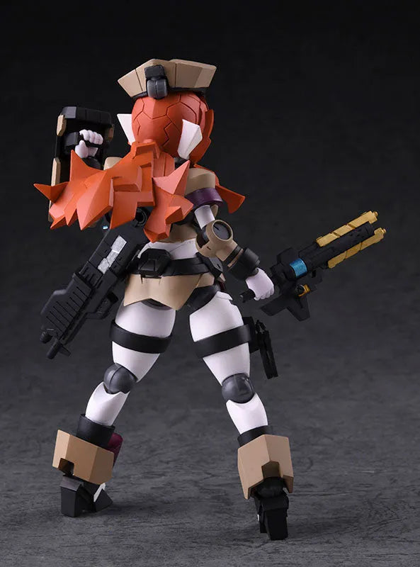Robot Neoanthropinae Polynian - Polynian - Betty (Daibadi Production)ㅤ – Daibadi Production – ActionFigureBrasil