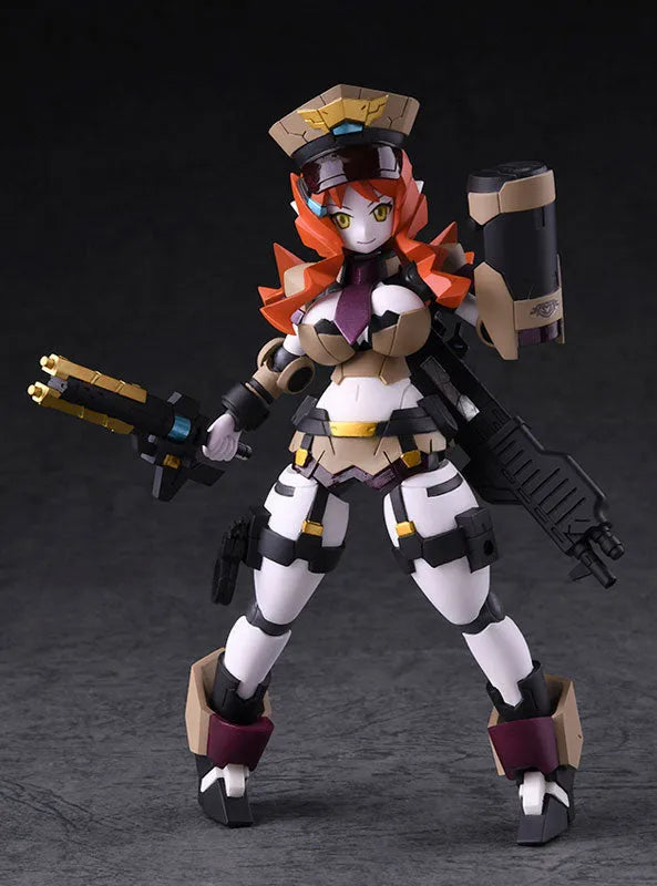 Robot Neoanthropinae Polynian - Polynian - Betty (Daibadi Production)ㅤ – Daibadi Production – ActionFigureBrasil