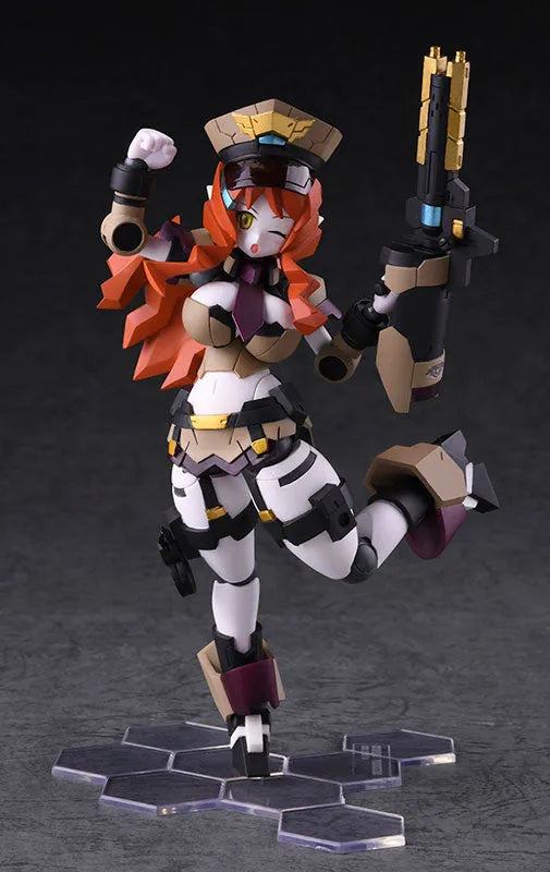 Robot Neoanthropinae Polynian - Polynian - Betty (Daibadi Production)ㅤ – Daibadi Production – ActionFigureBrasil