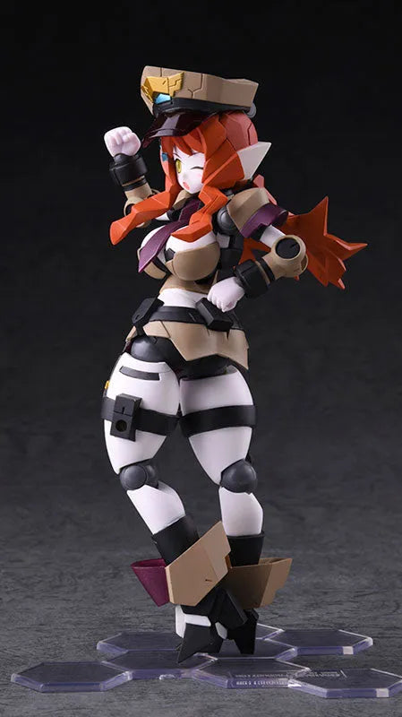 Robot Neoanthropinae Polynian - Polynian - Betty (Daibadi Production)ㅤ – Daibadi Production – ActionFigureBrasil