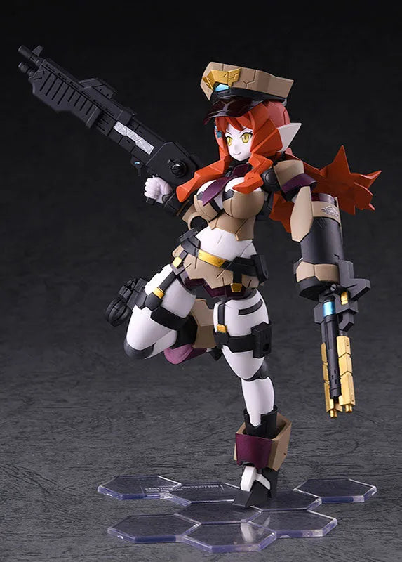 Robot Neoanthropinae Polynian - Polynian - Betty (Daibadi Production)ㅤ – Daibadi Production – ActionFigureBrasil