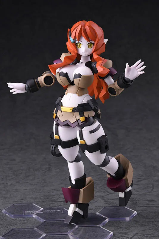 Robot Neoanthropinae Polynian - Polynian - Betty (Daibadi Production)ㅤ – Daibadi Production – ActionFigureBrasil