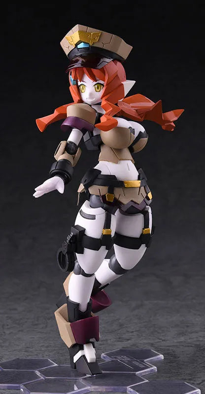 Robot Neoanthropinae Polynian - Polynian - Betty (Daibadi Production)ㅤ – Daibadi Production – ActionFigureBrasil