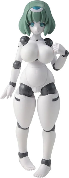 Robot Neoanthropinae Polynian - Polynian - FLL Ianna - 2024 Re-release (Daibadi Production, Milestone)ㅤ – Milestone – ActionFigureBrasil