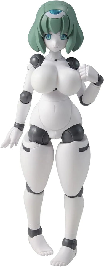 Robot Neoanthropinae Polynian - Polynian - FLL Ianna - 2024 Re-release (Daibadi Production, Milestone)ㅤ – Milestone – ActionFigureBrasil
