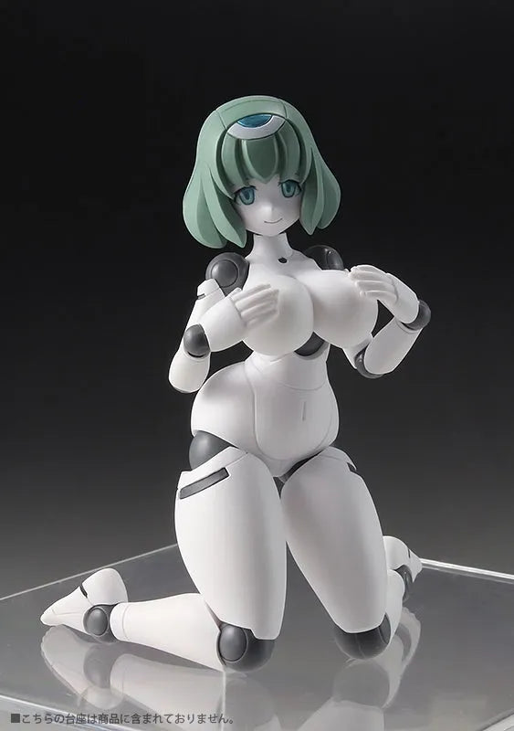 Robot Neoanthropinae Polynian - Polynian - FLL Ianna - 2024 Re-release (Daibadi Production, Milestone)ㅤ – Milestone – ActionFigureBrasil
