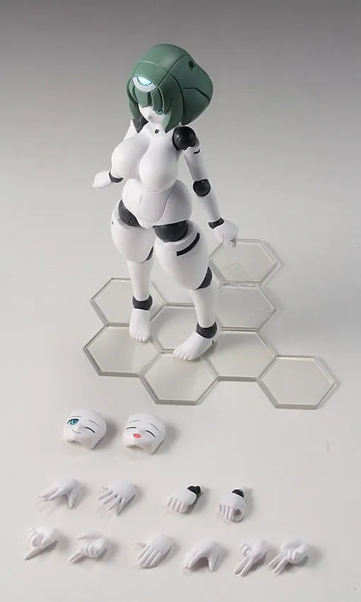 Robot Neoanthropinae Polynian - Polynian - FLL Ianna - 2024 Re-release (Daibadi Production, Milestone)ㅤ – Milestone – ActionFigureBrasil