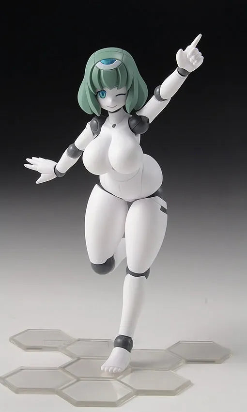 Robot Neoanthropinae Polynian - Polynian - FLL Ianna - 2024 Re-release (Daibadi Production, Milestone)ㅤ – Milestone – ActionFigureBrasil