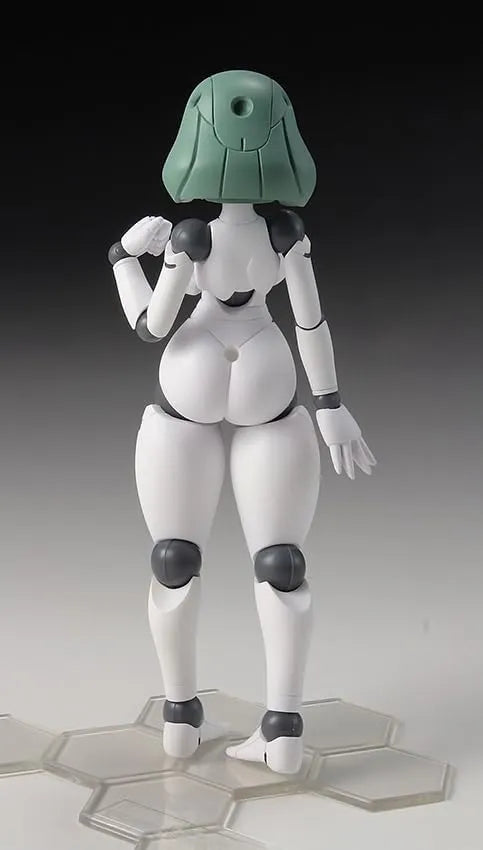 Robot Neoanthropinae Polynian - Polynian - FLL Ianna - 2024 Re-release (Daibadi Production, Milestone)ㅤ – Milestone – ActionFigureBrasil