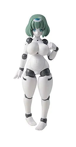 Robot Neoanthropinae Polynian - Polynian - FLL Ianna (Daibadi Production, Milestone)ㅤ – Daibadi Production – ActionFigureBrasil