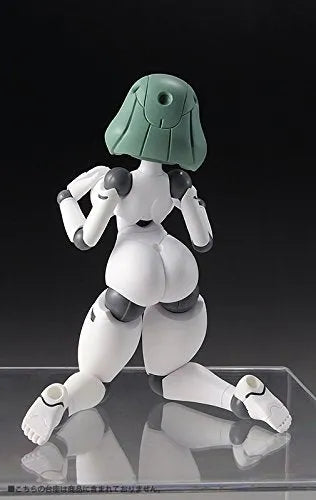 Robot Neoanthropinae Polynian - Polynian - FLL Ianna (Daibadi Production, Milestone)ㅤ – Daibadi Production – ActionFigureBrasil