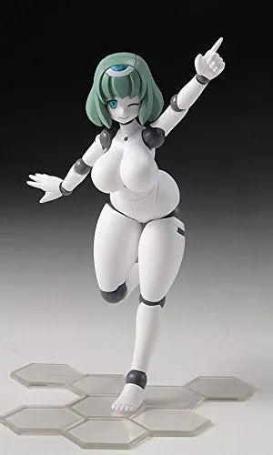 Robot Neoanthropinae Polynian - Polynian - FLL Ianna (Daibadi Production, Milestone)ㅤ – Daibadi Production – ActionFigureBrasil
