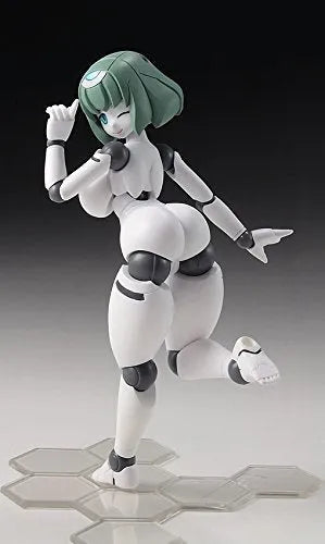 Robot Neoanthropinae Polynian - Polynian - FLL Ianna (Daibadi Production, Milestone)ㅤ – Daibadi Production – ActionFigureBrasil
