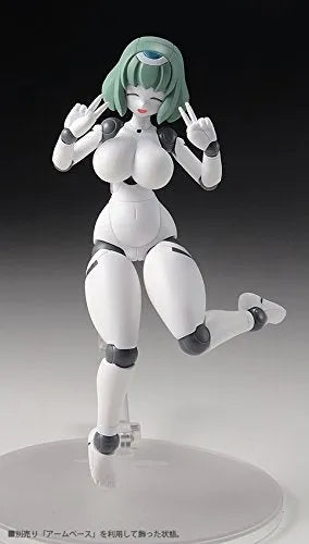 Robot Neoanthropinae Polynian - Polynian - FLL Ianna (Daibadi Production, Milestone)ㅤ – Daibadi Production – ActionFigureBrasil