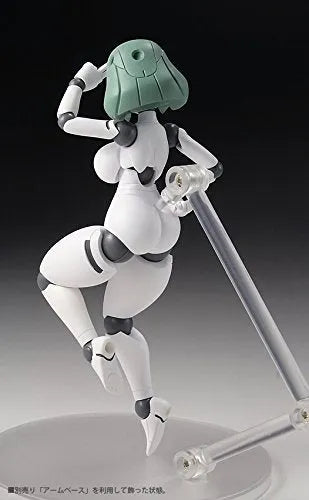 Robot Neoanthropinae Polynian - Polynian - FLL Ianna (Daibadi Production, Milestone)ㅤ – Daibadi Production – ActionFigureBrasil