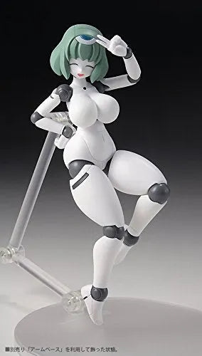 Robot Neoanthropinae Polynian - Polynian - FLL Ianna (Daibadi Production, Milestone)ㅤ – Daibadi Production – ActionFigureBrasil