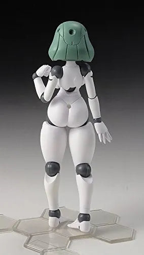 Robot Neoanthropinae Polynian - Polynian - FLL Ianna (Daibadi Production, Milestone)ㅤ – Daibadi Production – ActionFigureBrasil — close