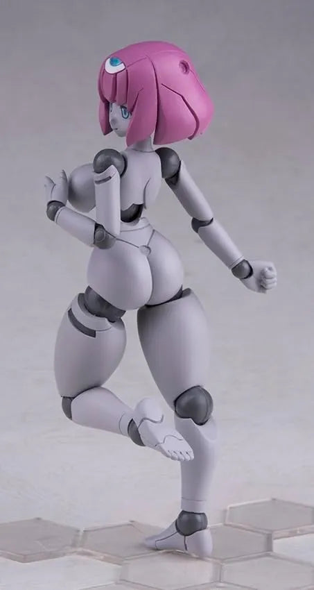 Robot Neoanthropinae Polynian - Polynian - FLL Ianna - Gray Flesh - 2024 Re-release (Daibadi Production)ㅤ – Daibadi Production – ActionFigureBrasil