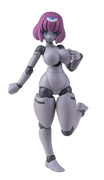 Robot Neoanthropinae Polynian - Polynian - FLL Ianna - Gray Flesh (Daibadi Production)ㅤ – Daibadi Production – ActionFigureBrasil