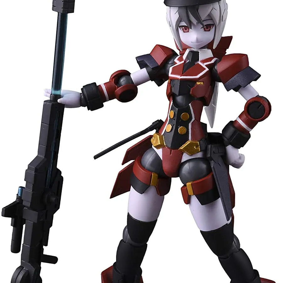 Robot Neoanthropinae Polynian - Polynian - Ivy (Daibadi Production)ㅤ – Daibadi Production – ActionFigureBrasil