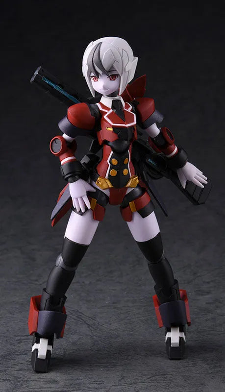 Robot Neoanthropinae Polynian - Polynian - Ivy (Daibadi Production)ㅤ – Daibadi Production – ActionFigureBrasil
