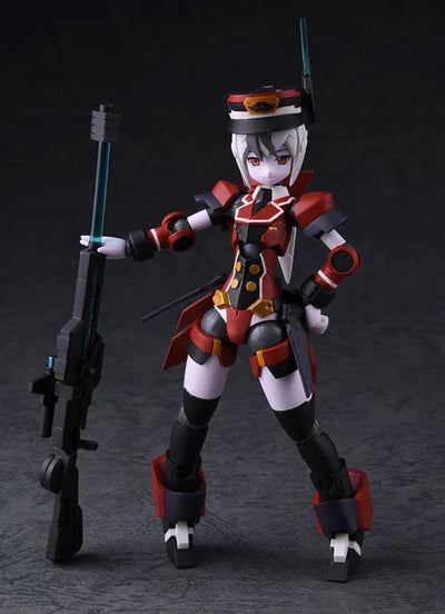 Robot Neoanthropinae Polynian - Polynian - Ivy (Daibadi Production)ㅤ – Daibadi Production – ActionFigureBrasil — embalagem