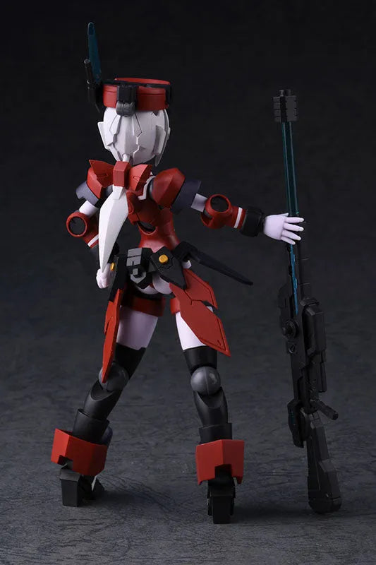 Robot Neoanthropinae Polynian - Polynian - Ivy (Daibadi Production)ㅤ – Daibadi Production – ActionFigureBrasil