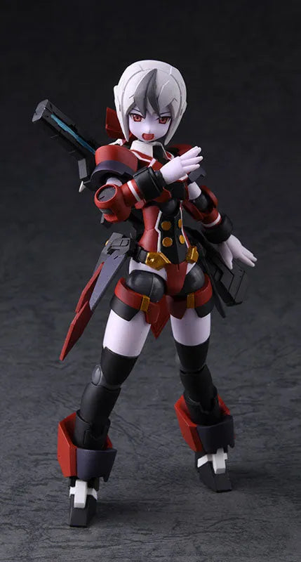 Robot Neoanthropinae Polynian - Polynian - Ivy (Daibadi Production)ㅤ – Daibadi Production – ActionFigureBrasil