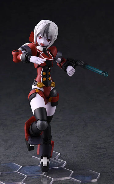 Robot Neoanthropinae Polynian - Polynian - Ivy (Daibadi Production)ㅤ – Daibadi Production – ActionFigureBrasil — com base expositora
