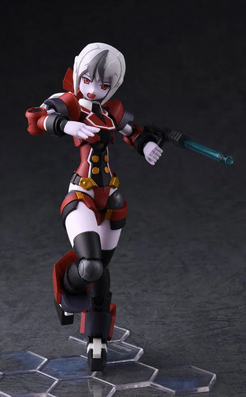 Robot Neoanthropinae Polynian - Polynian - Ivy (Daibadi Production)ㅤ – Daibadi Production – ActionFigureBrasil