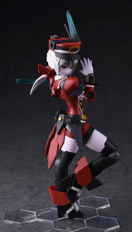 Robot Neoanthropinae Polynian - Polynian - Ivy (Daibadi Production)ㅤ – Daibadi Production – ActionFigureBrasil