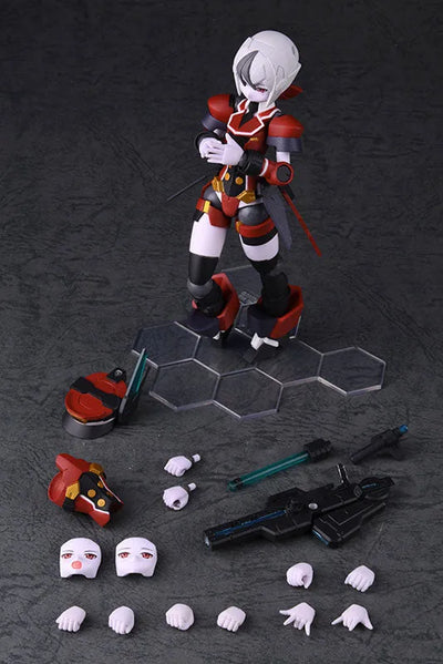 Robot Neoanthropinae Polynian - Polynian - Ivy (Daibadi Production)ㅤ – Daibadi Production – ActionFigureBrasil — ângulo diferente