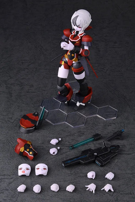 Robot Neoanthropinae Polynian - Polynian - Ivy (Daibadi Production)ㅤ – Daibadi Production – ActionFigureBrasil