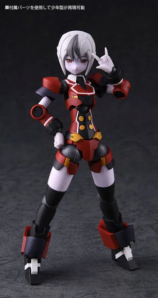 Robot Neoanthropinae Polynian - Polynian - Ivy (Daibadi Production)ㅤ – Daibadi Production – ActionFigureBrasil — detalhe do produto