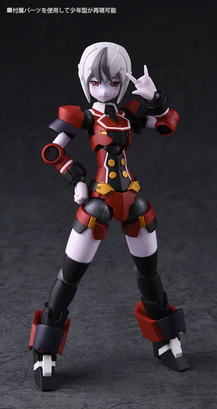 Robot Neoanthropinae Polynian - Polynian - Ivy (Daibadi Production)ㅤ – Daibadi Production – ActionFigureBrasil