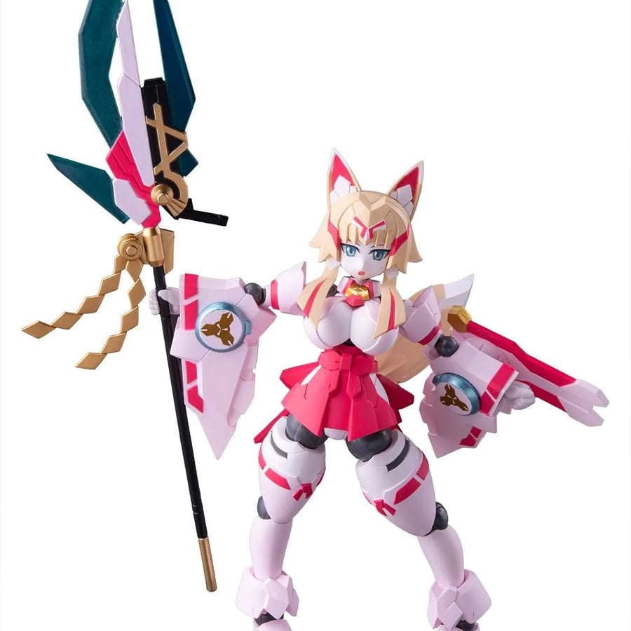 Robot Neoanthropinae Polynian - Polynian Lily - Sakura Priestess (Daibuddy Production)ㅤ – Daibuddy Production – ActionFigureBrasil