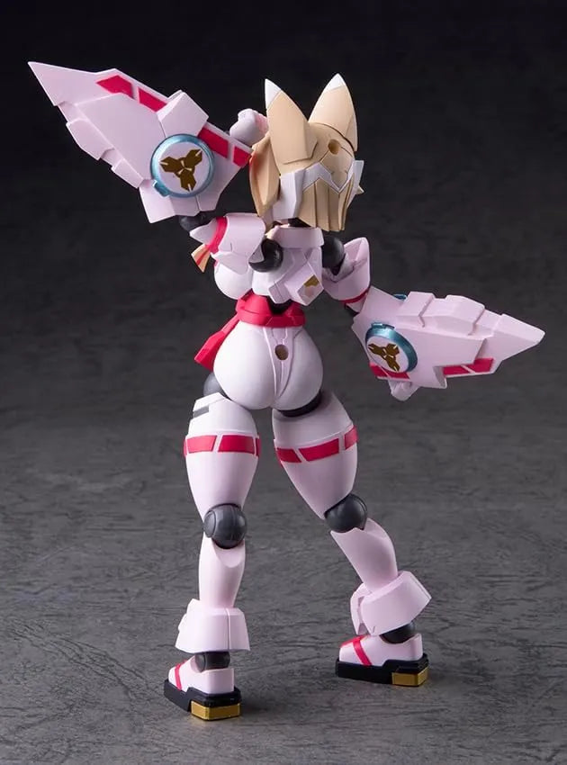 Robot Neoanthropinae Polynian - Polynian Lily - Sakura Priestess (Daibuddy Production)ㅤ – Daibuddy Production – ActionFigureBrasil