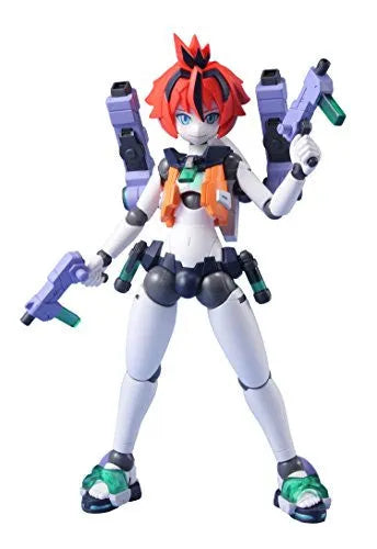 Robot Neoanthropinae Polynian - Polynian - Lucioㅤ – Daibadi Production – ActionFigureBrasil