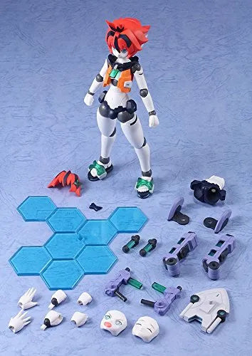 Robot Neoanthropinae Polynian - Polynian - Lucioㅤ – Daibadi Production – ActionFigureBrasil — ângulo diferente
