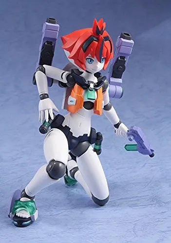 Robot Neoanthropinae Polynian - Polynian - Lucioㅤ – Daibadi Production – ActionFigureBrasil